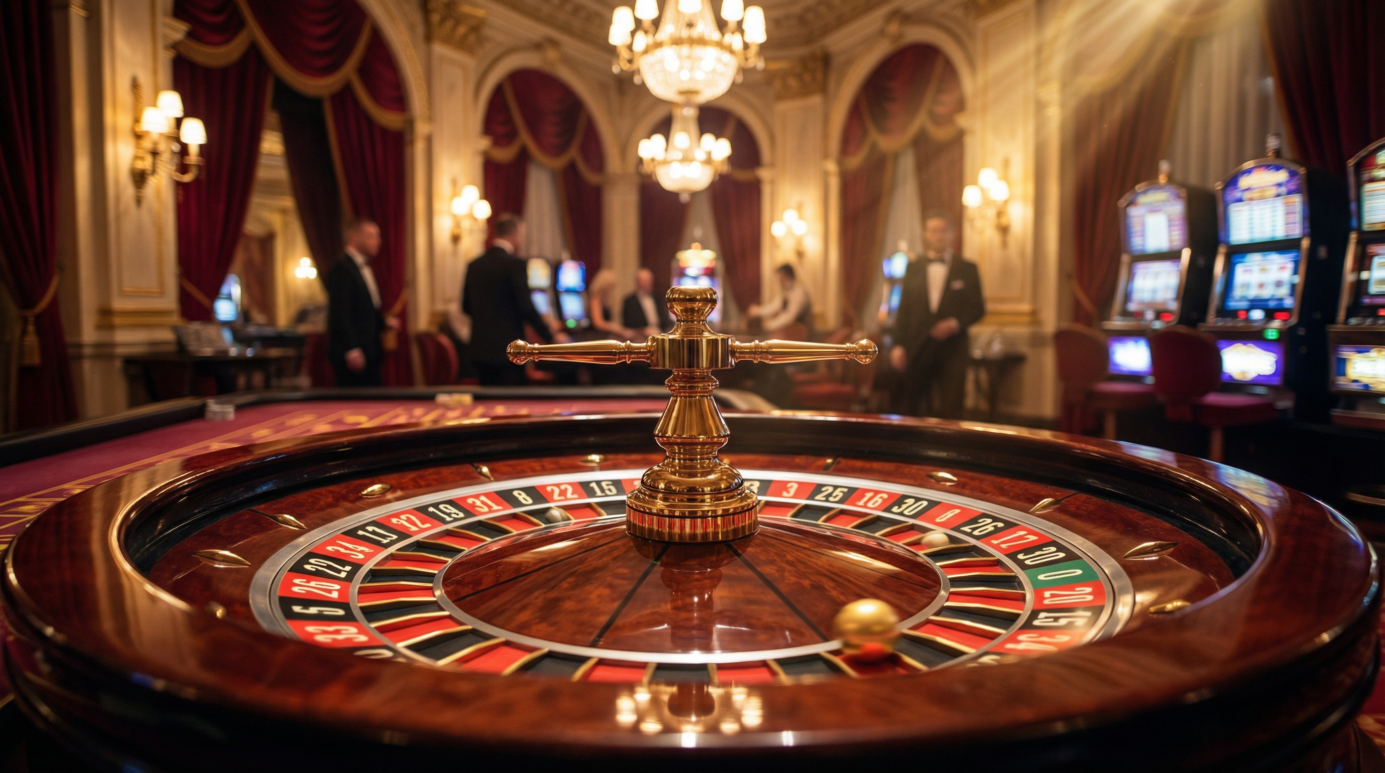 南宫28欧式轮盘游戏